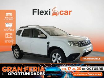 Imagen de DACIA Duster 1.6 Essential 4x2 84kW