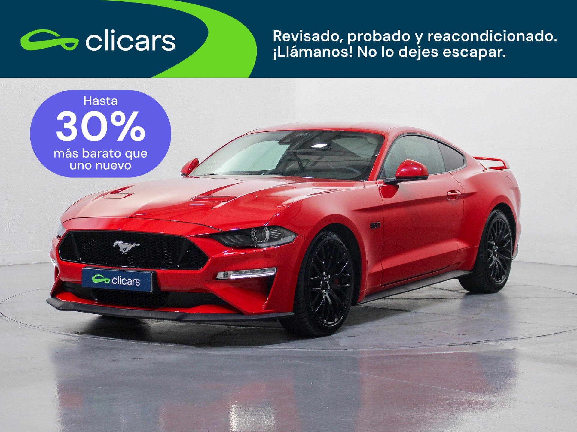 Imagen de FORD Mustang