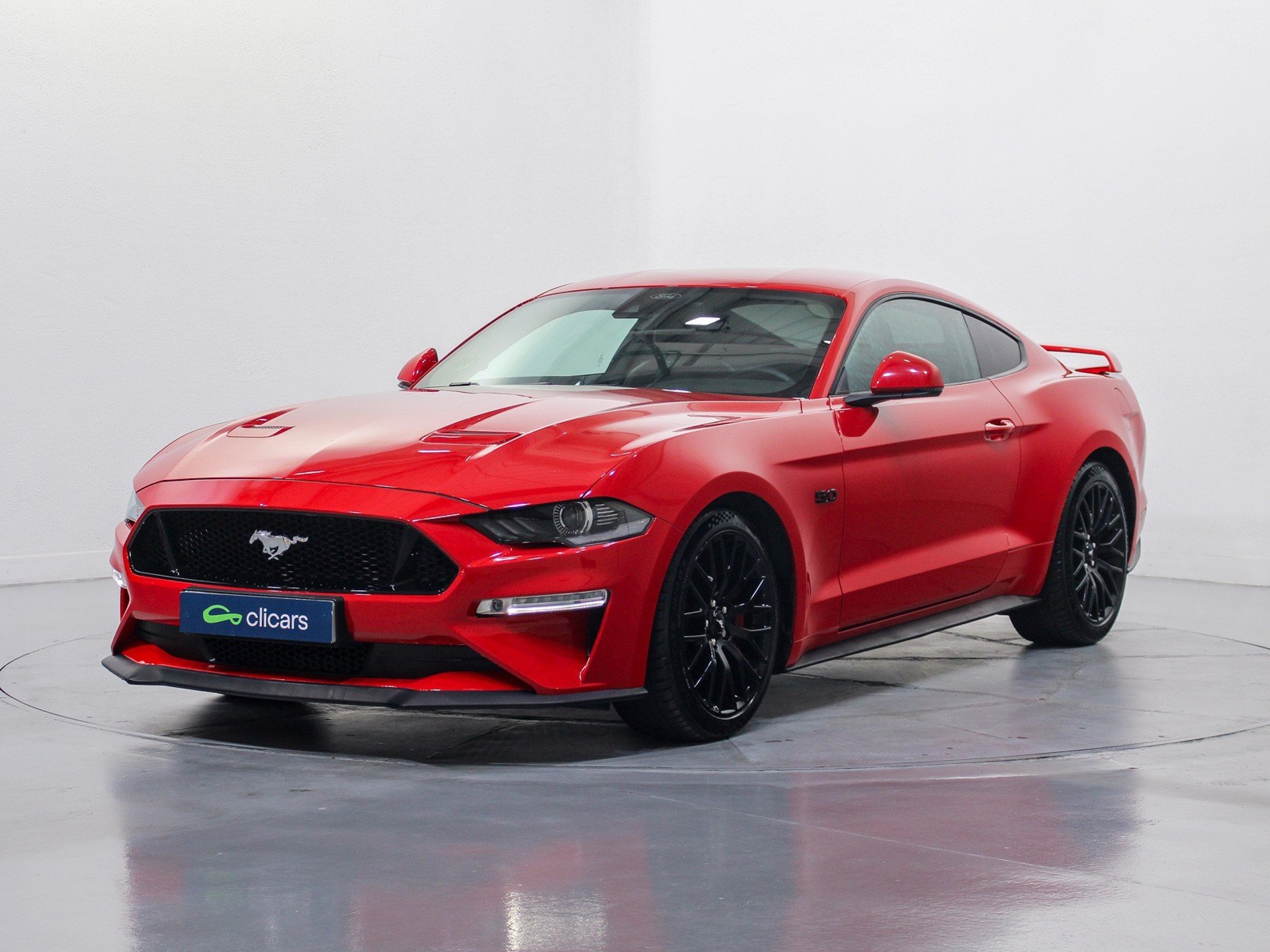 Imagen de FORD Mustang