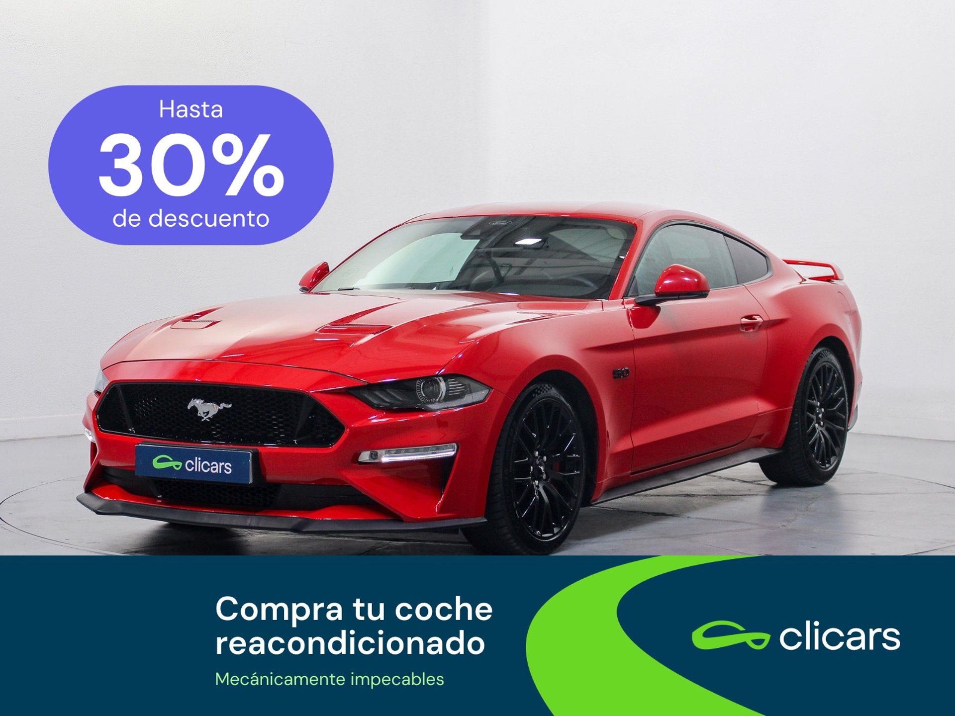 Imagen de FORD Mustang