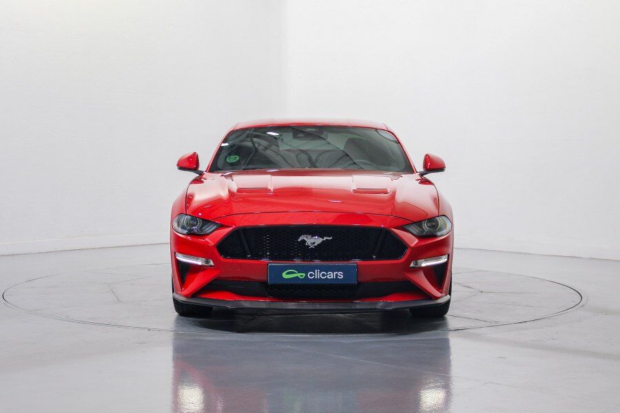 Foto del FORD Mustang Fastback 5.0 Ti-VCT GT Aut.