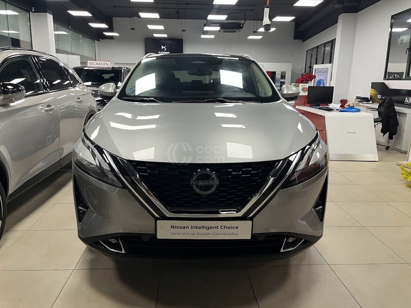 Foto del NISSAN Qashqai 1.3 DIG-T N-Connecta 4x2 103kW