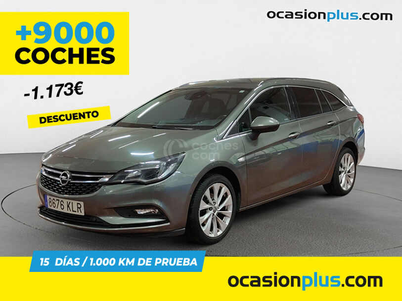 Foto del OPEL Astra 1.4T S/S Excellence 150