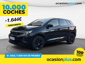 Imagen de OPEL Grandland 1.2T S&S GS 130