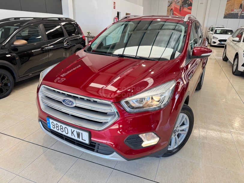 Foto del FORD Kuga 1.5 EcoB. Auto S&S Trend 4x2 150