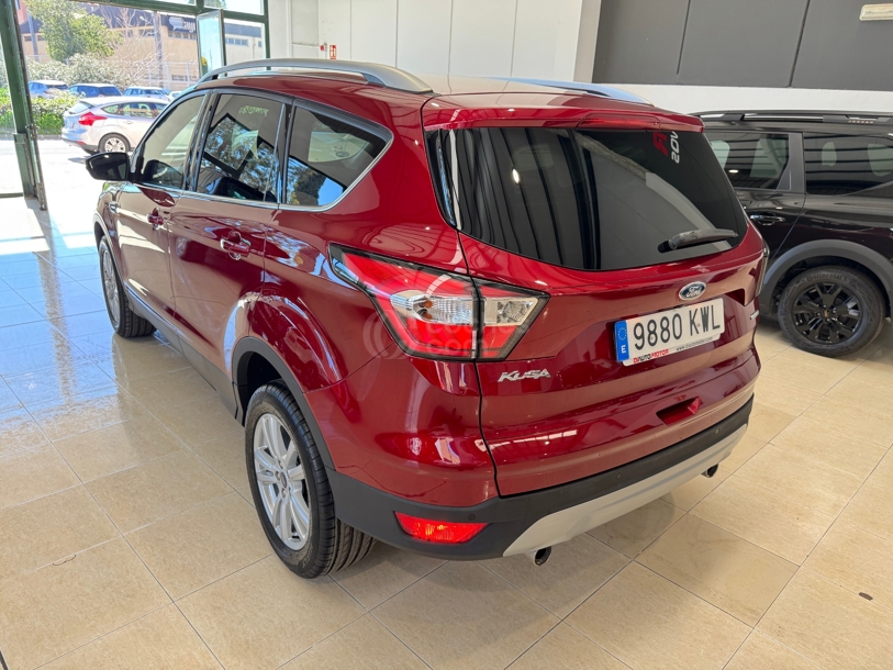 Foto del FORD Kuga 1.5 EcoB. Auto S&S Trend 4x2 150