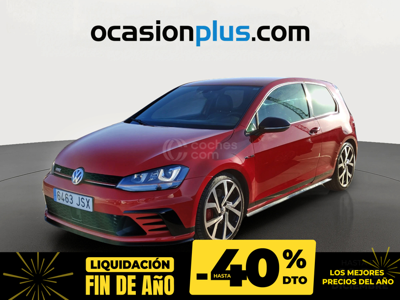 Foto del VOLKSWAGEN Golf 2.0 TSI GTI ClubSport DSG 265