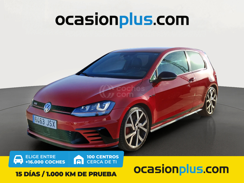 Foto del VOLKSWAGEN Golf 2.0 TSI GTI ClubSport DSG 265