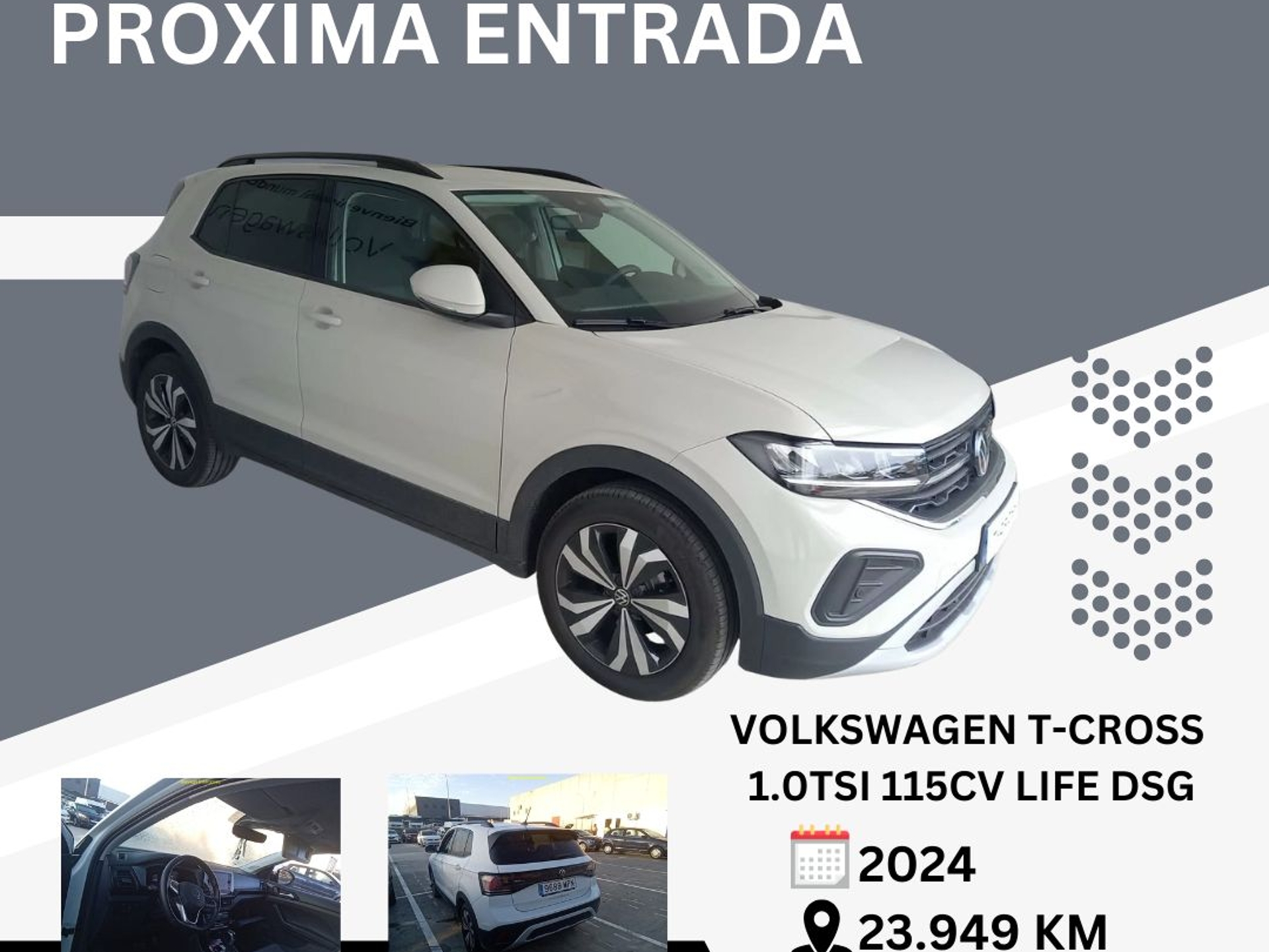 Imagen de VOLKSWAGEN T-Cross