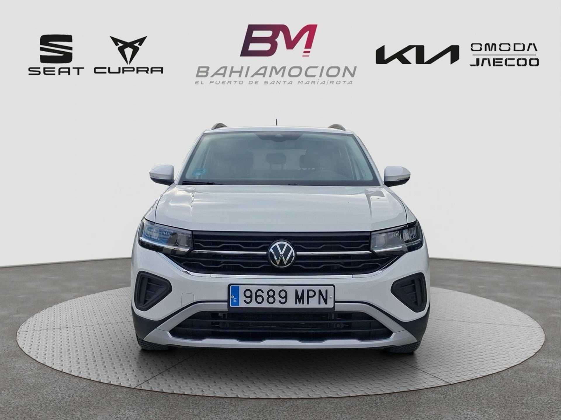 Imagen de VOLKSWAGEN T-Cross