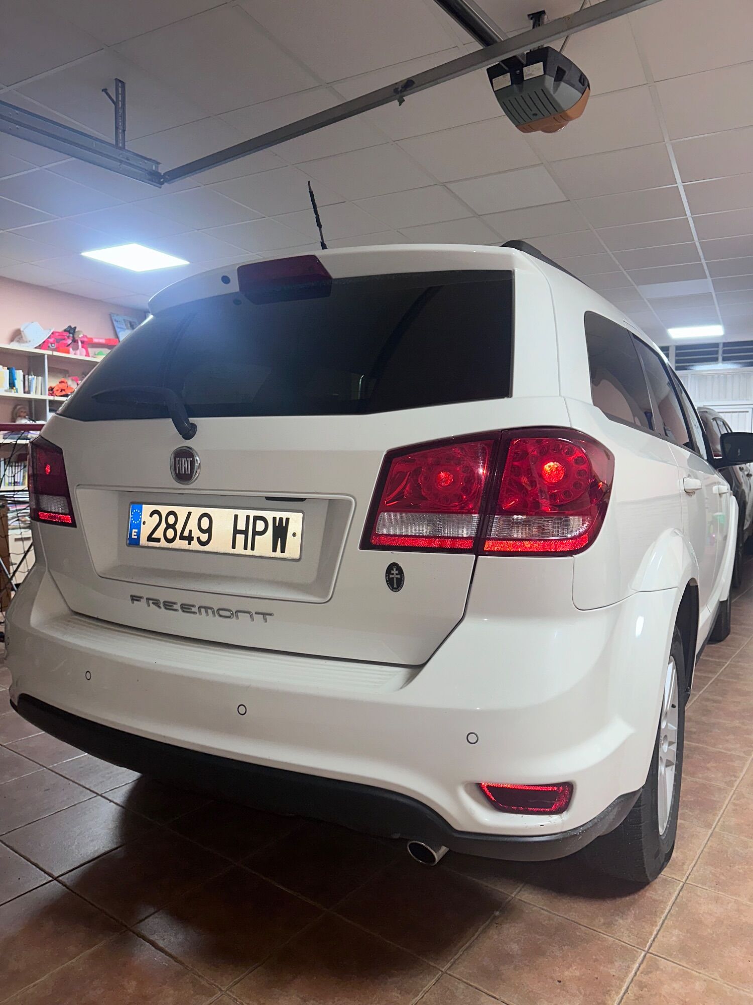 Foto del FIAT Freemont 2.0 Diesel