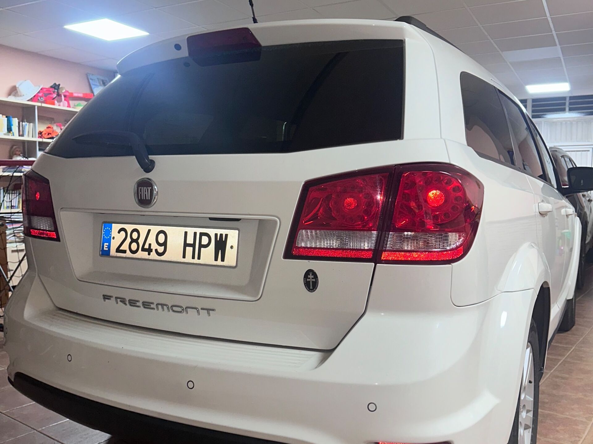 Imagen 3 de FIAT Freemont