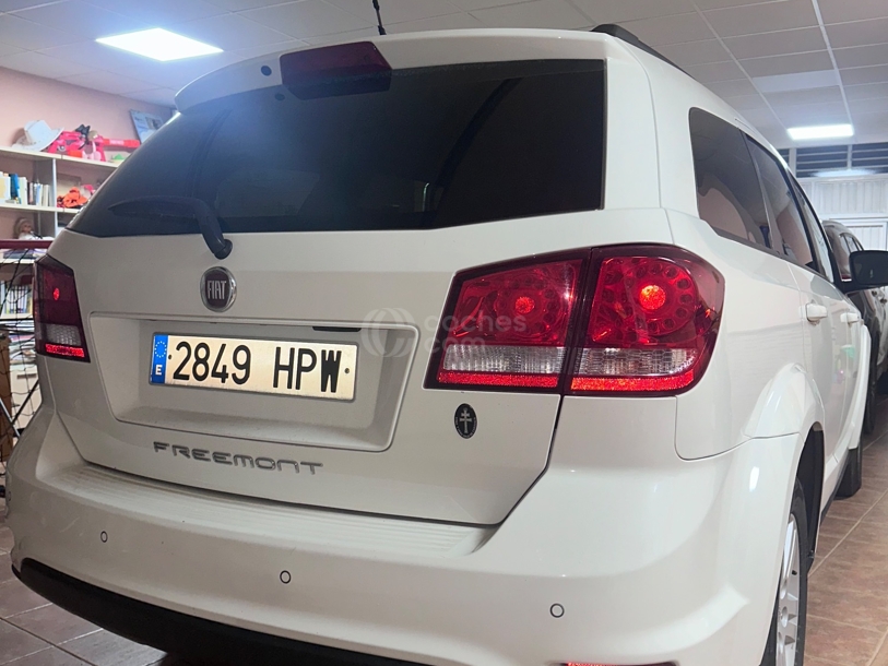 Foto del FIAT Freemont 2.0 Diesel