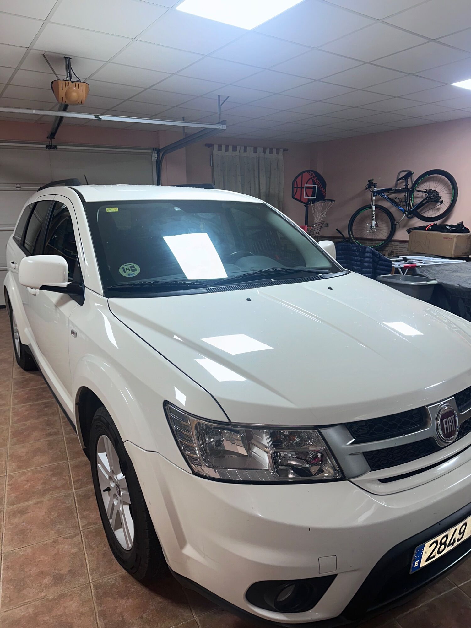 Foto del FIAT Freemont 2.0 Diesel