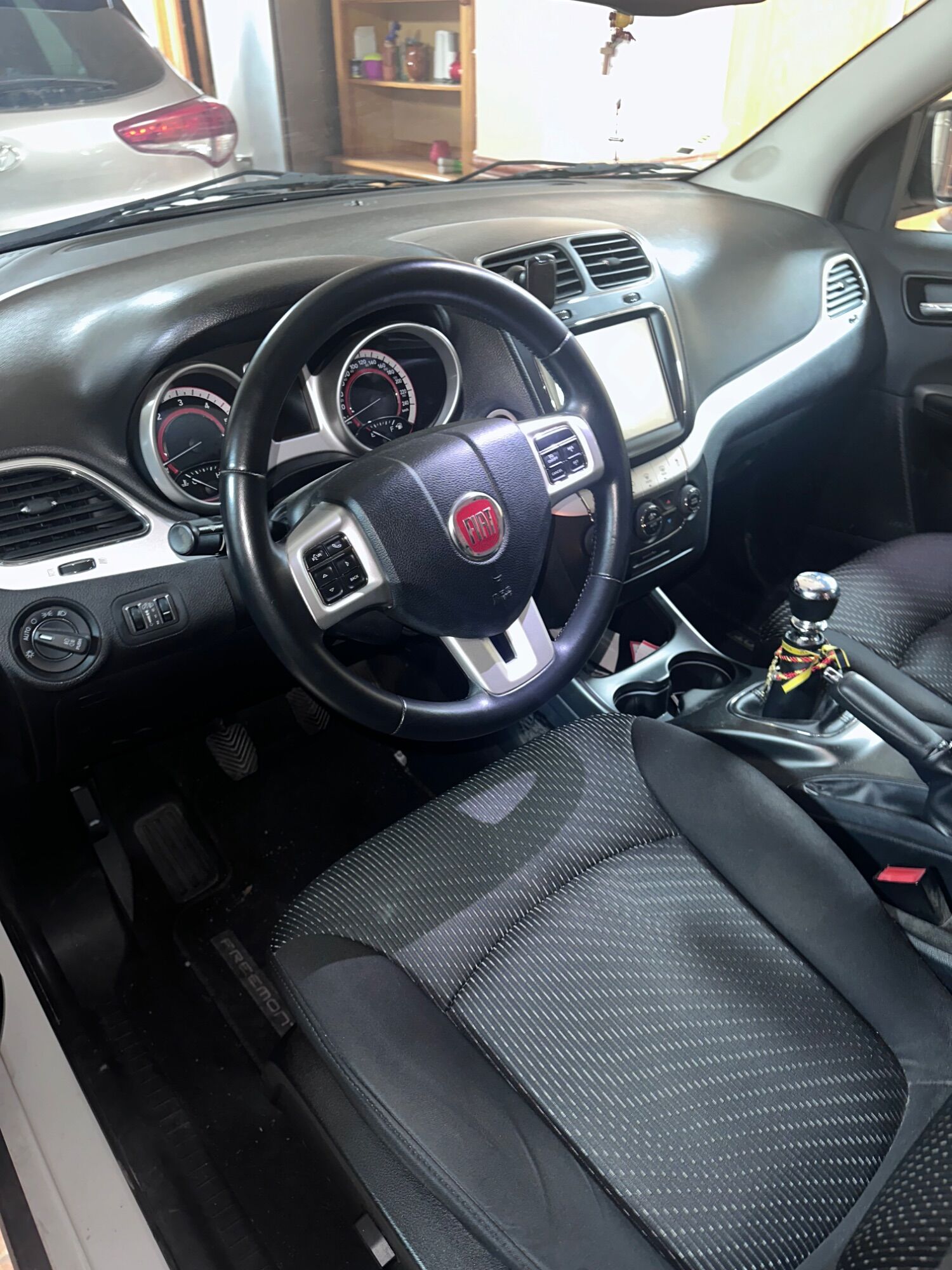 Foto del FIAT Freemont 2.0 Diesel