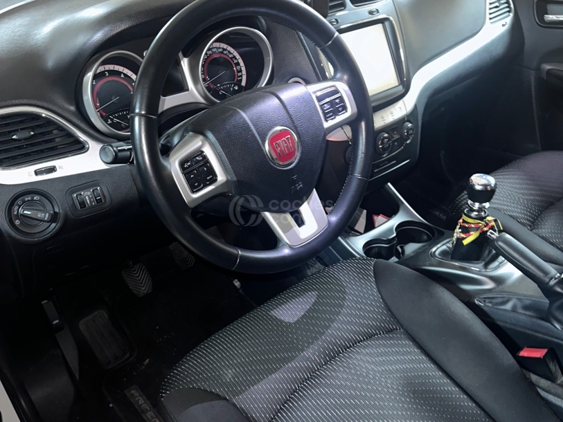 Foto del FIAT Freemont 2.0 Diesel