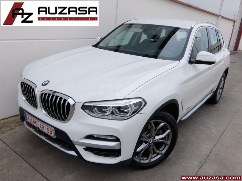 Foto del BMW X3 xDrive 20iA xLine