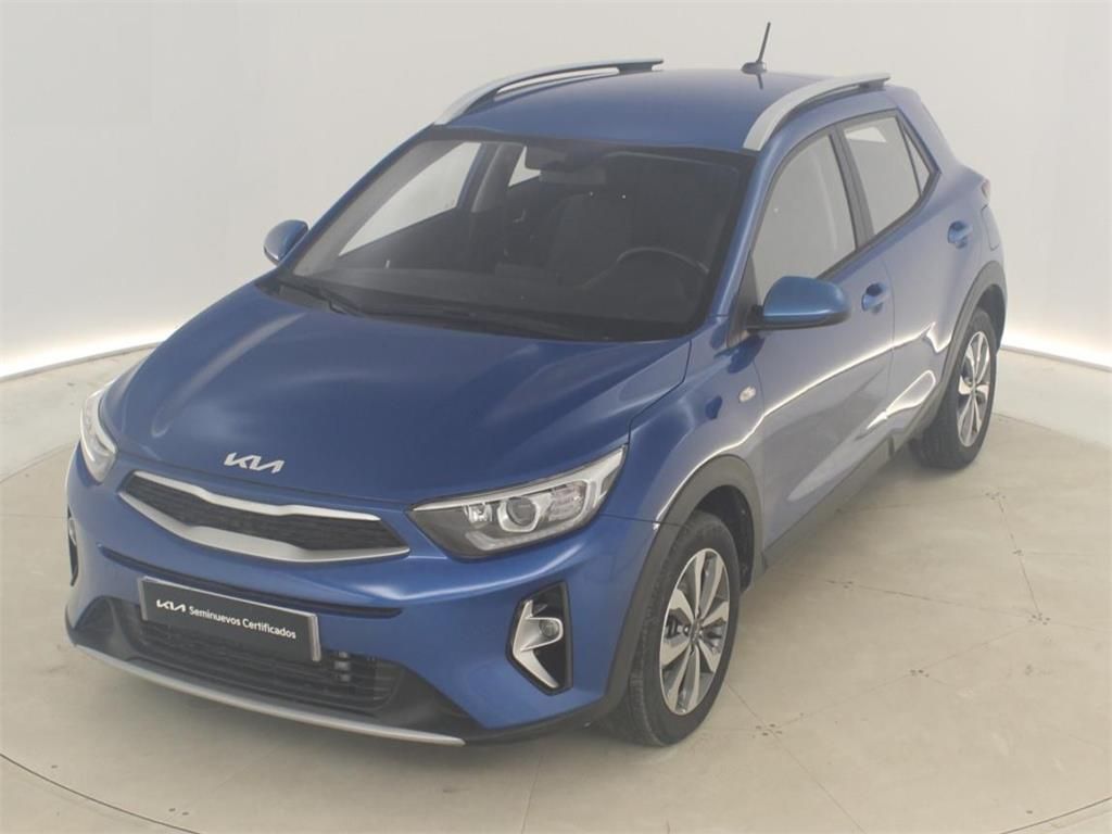 KIA Stonic (1.0 T-GDi MHEV MT Concept 74 kW (100 CV)) en Tarragona