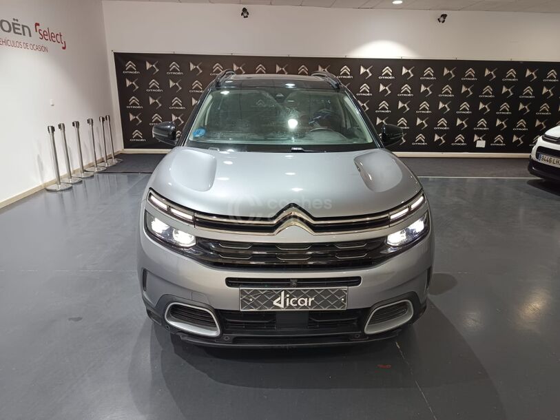 Foto del CITROEN C5 Aircross Hybrid Shine EAT8