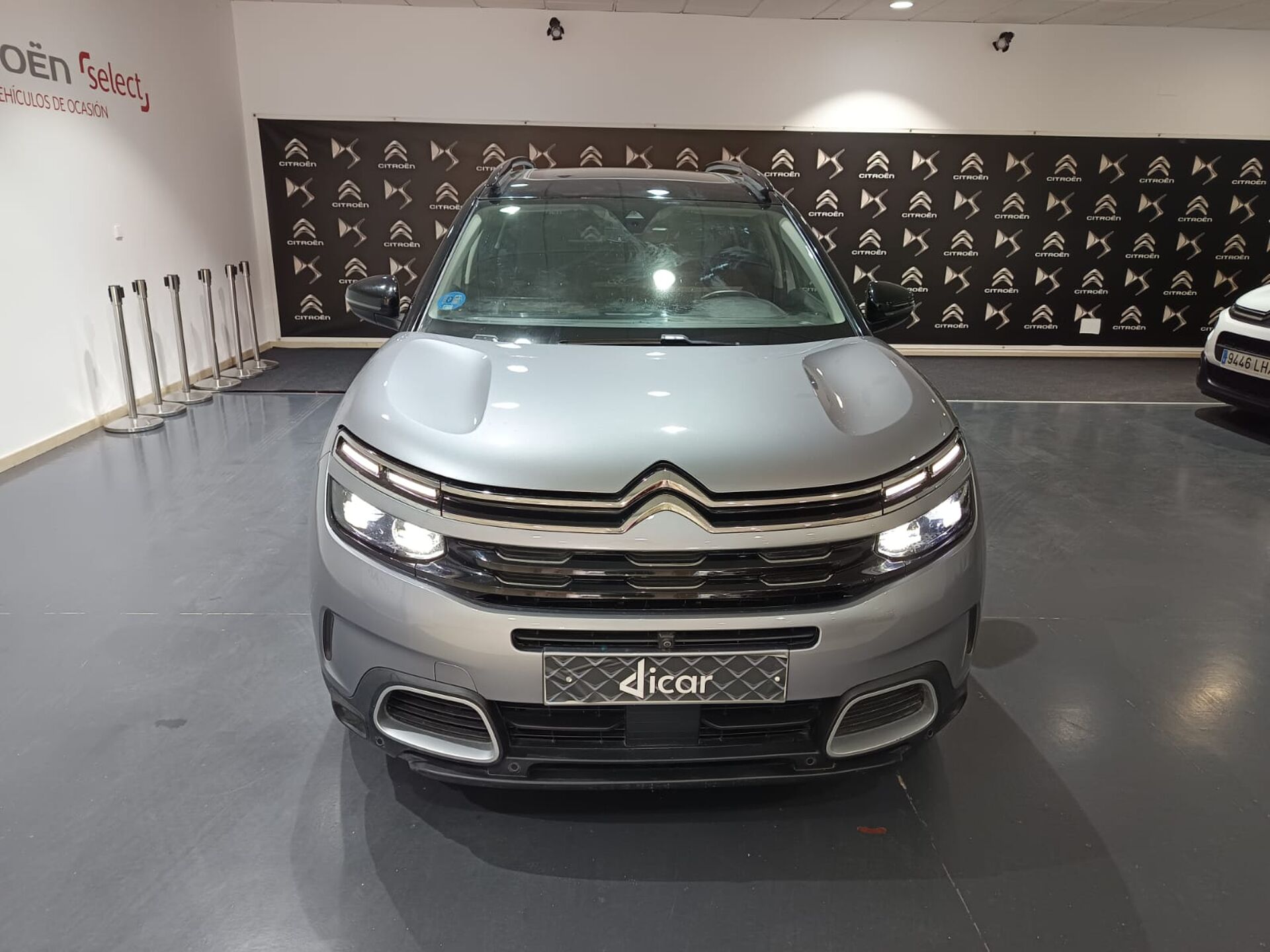 Imagen de CITROEN C5 Aircross