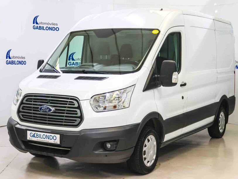 Foto del FORD Transit Van Ambiente 105