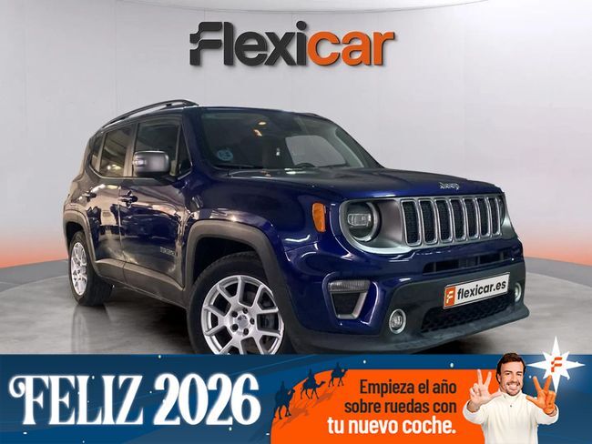 JEEP Renegade (1.0G 88kW Limited 4x2) en Alicante