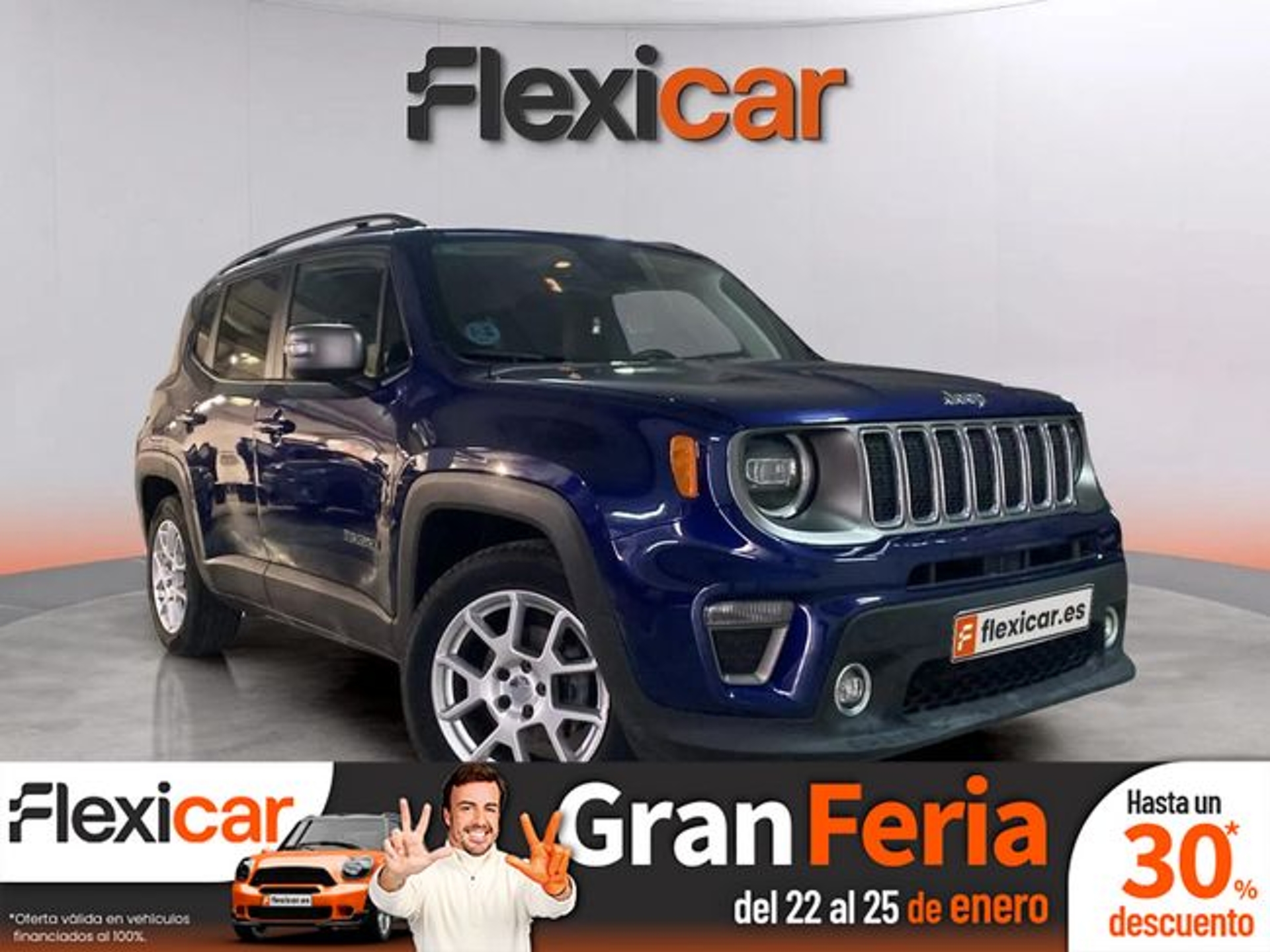 Imagen de JEEP Renegade