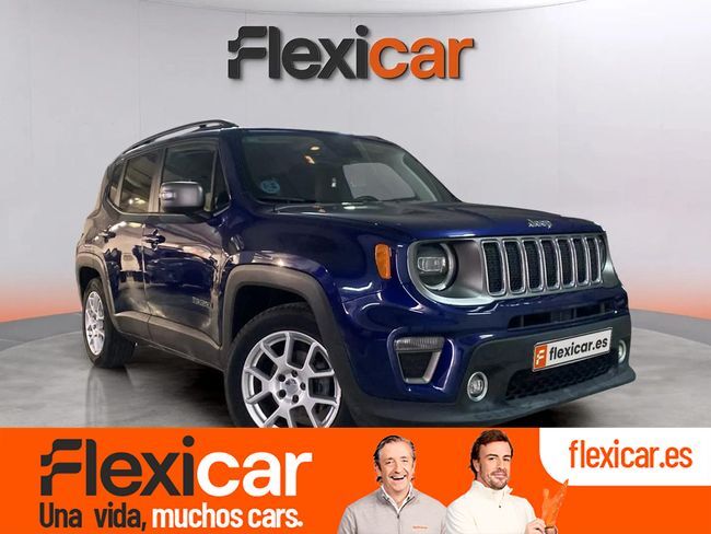 JEEP Renegade (1.0G 88kW Limited 4x2) en Alicante