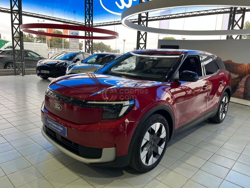 Foto del FORD Explorer Premium RWD Rango Extendido 77kWh