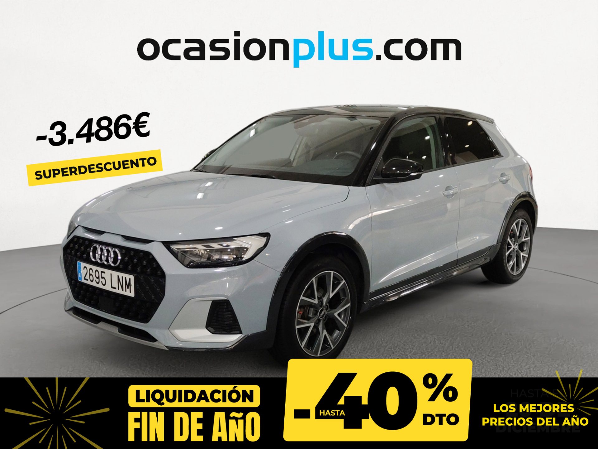Imagen de AUDI A1 Citycarver