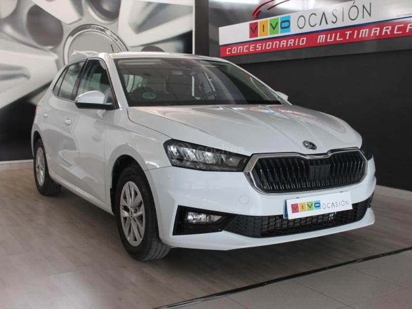 Foto del SKODA Fabia 1.0 TSI Selection 70kW