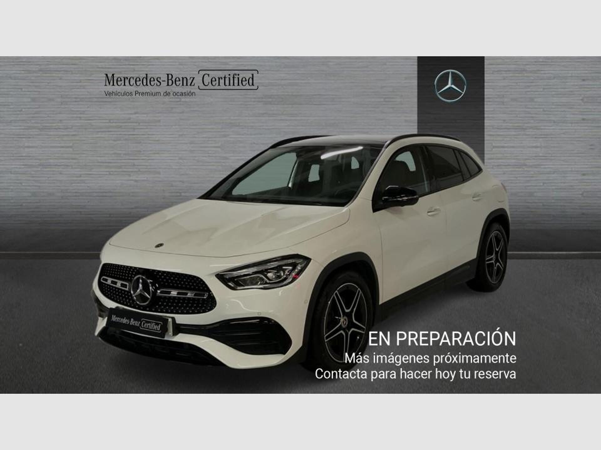 Imagen de MERCEDES Clase GLA