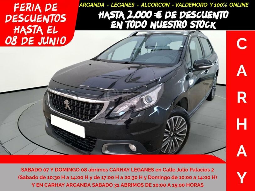 Foto del PEUGEOT 2008 1.5BlueHDi S&S Active 100