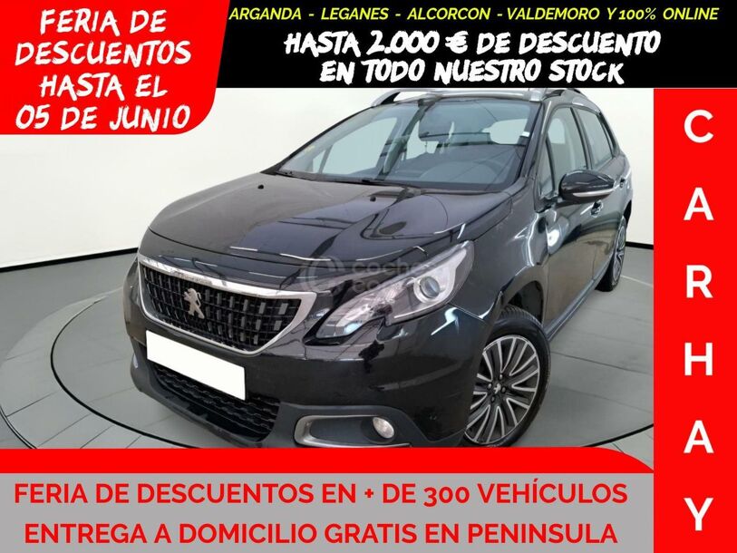 Foto del PEUGEOT 2008 1.5BlueHDi S&S Active 100