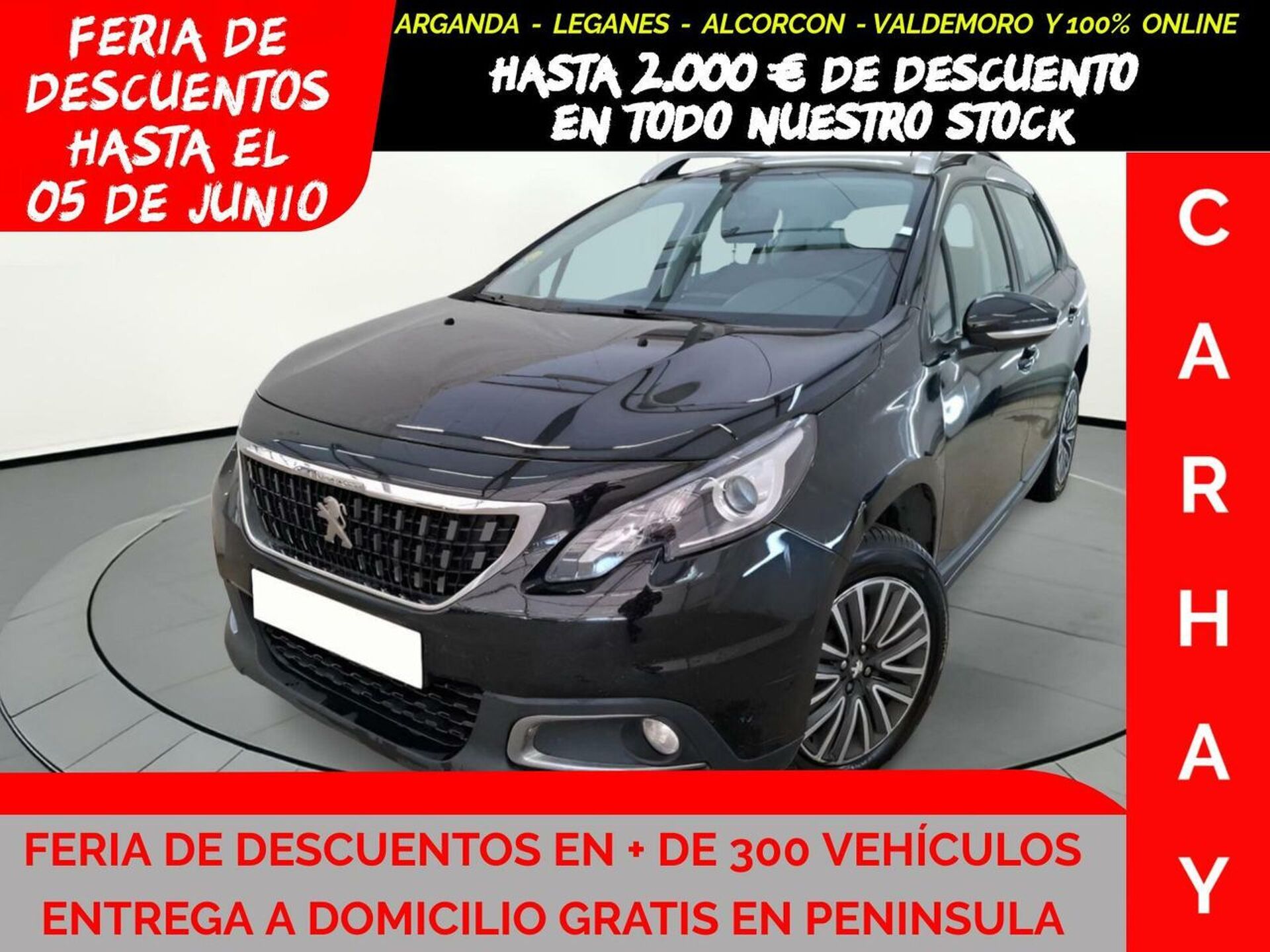 Imagen de PEUGEOT 2008