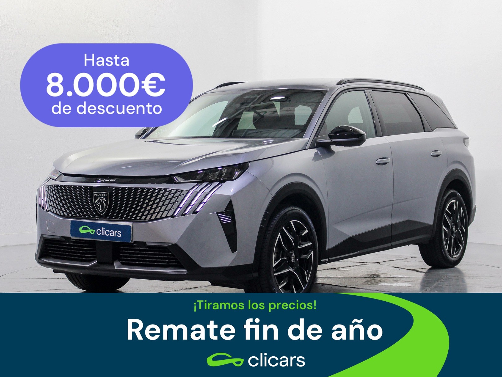 Imagen de PEUGEOT 5008