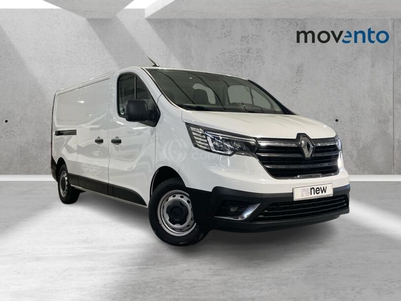 Foto del RENAULT Trafic Furgón L2H1 BluedCi 96kW CU aumentada