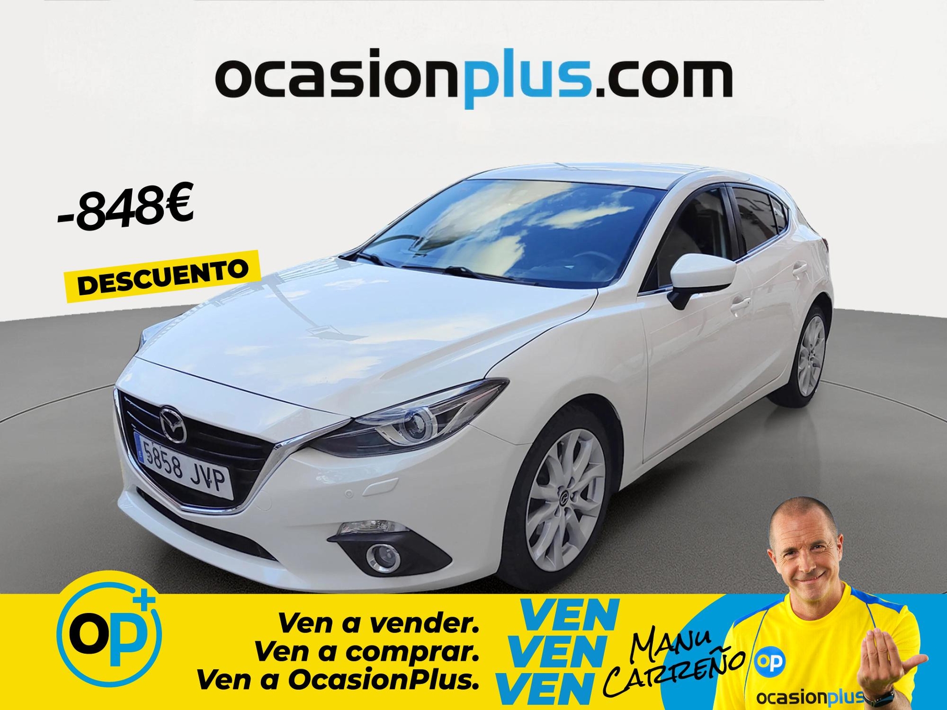 Imagen de MAZDA Mazda3