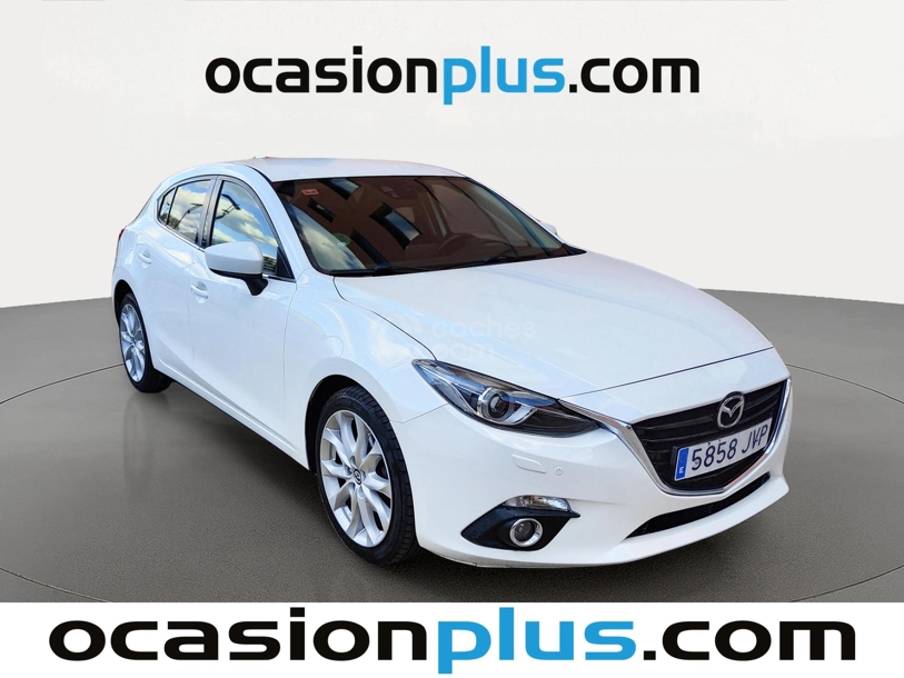 Foto del MAZDA Mazda3 2.2 Luxury
