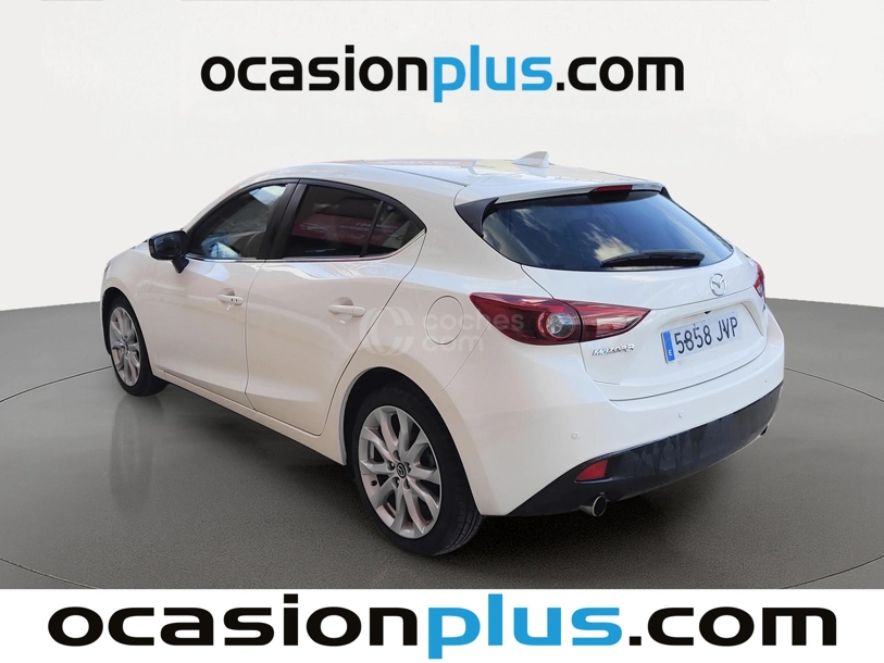 Foto del MAZDA Mazda3 2.2 Luxury