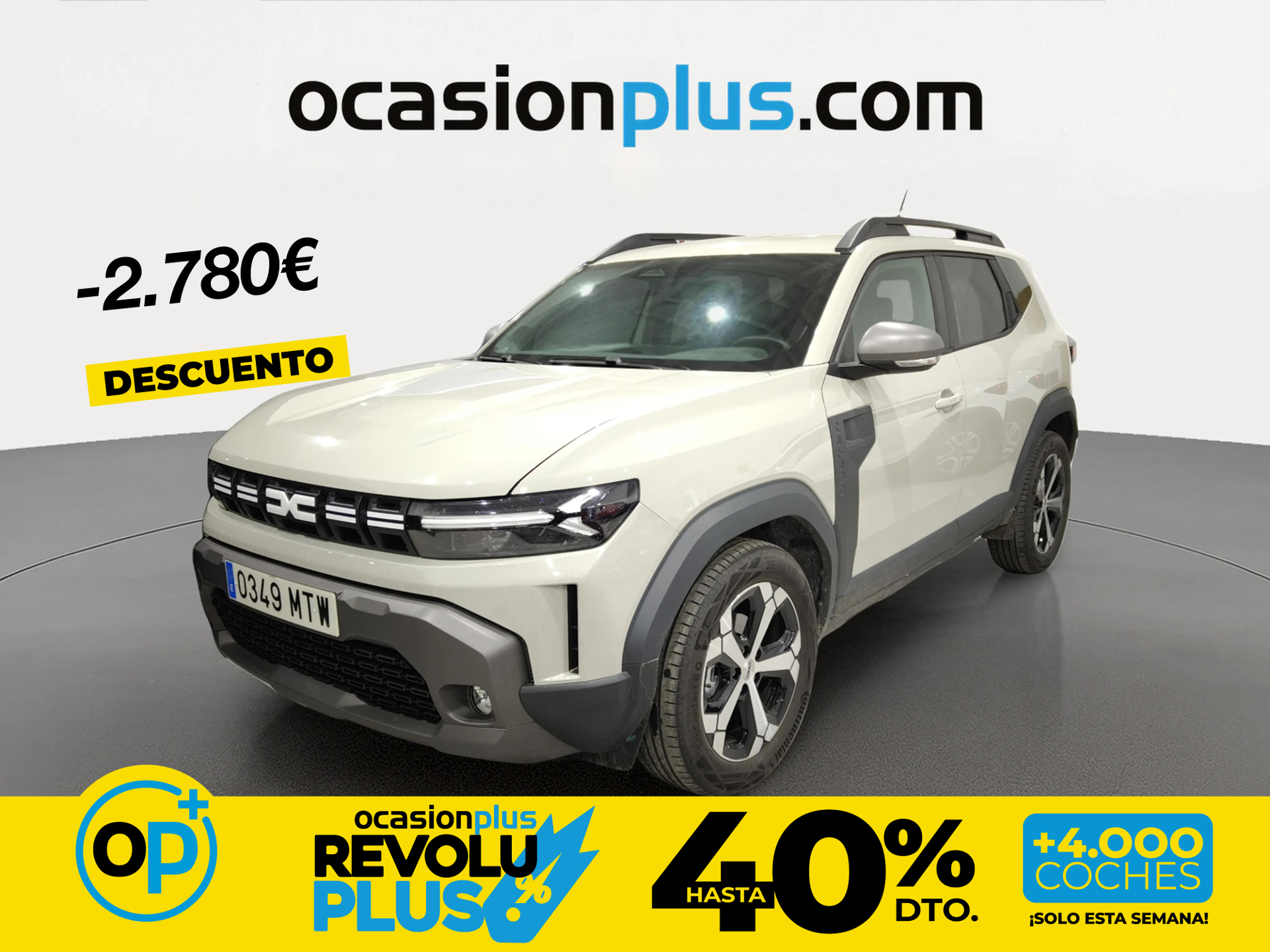 Imagen de DACIA Duster