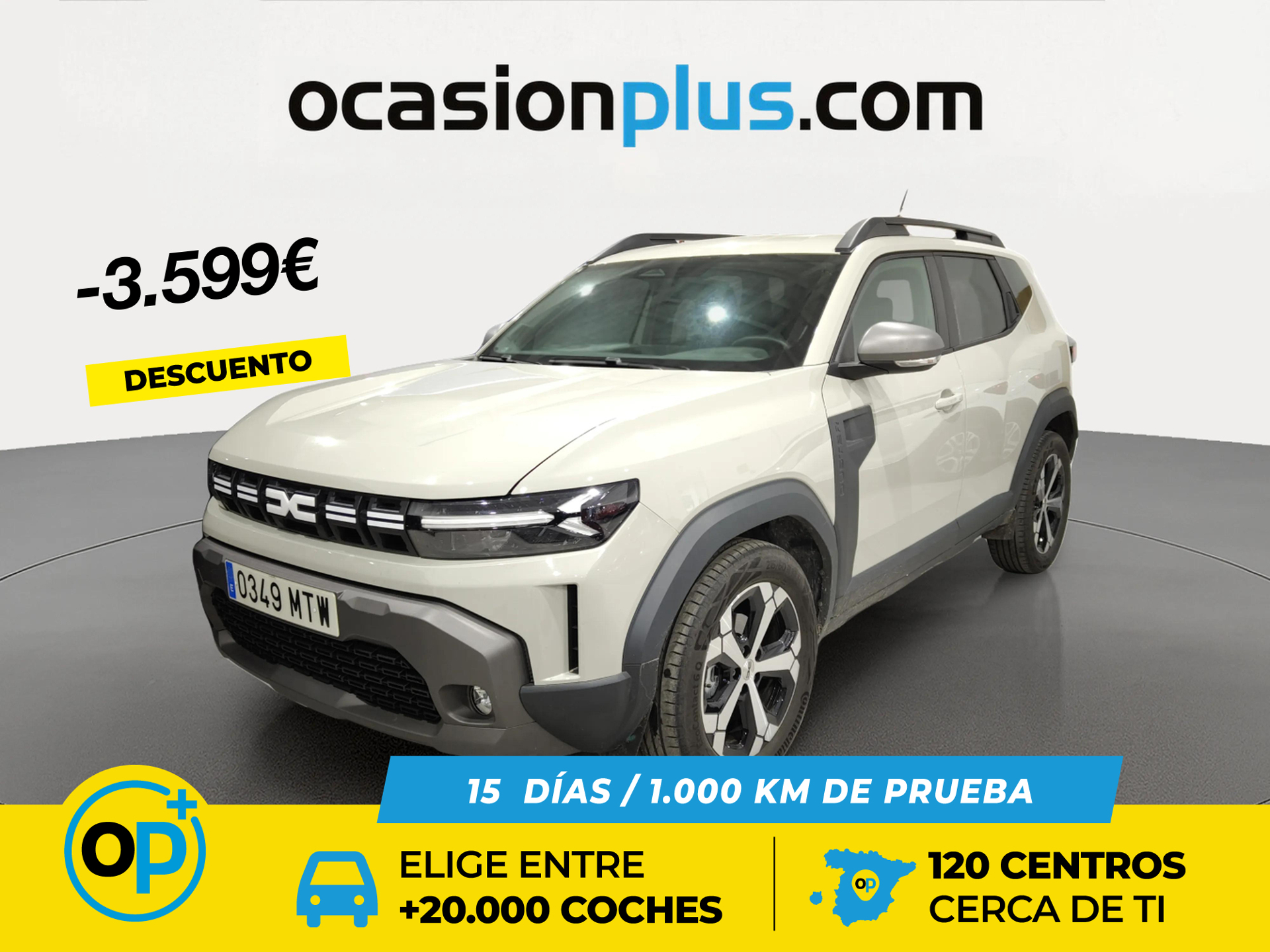 Imagen de DACIA Duster