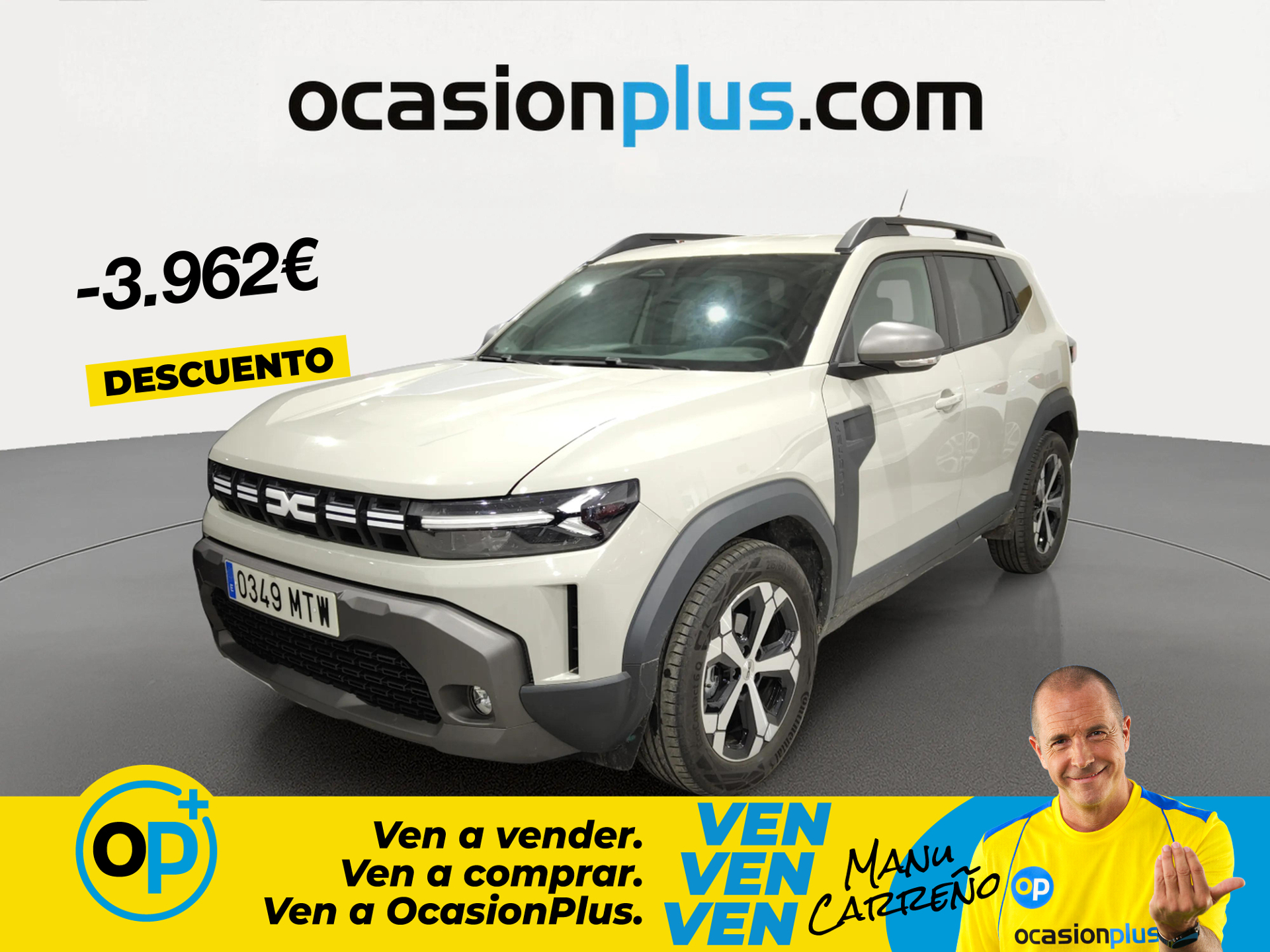 Imagen de DACIA Duster
