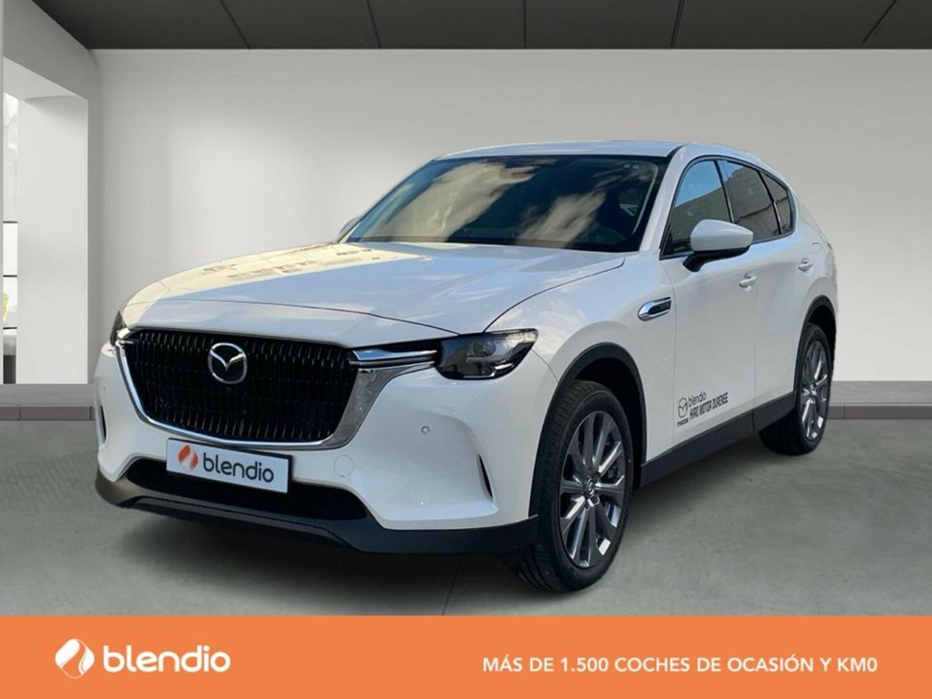 Imagen de MAZDA CX-60