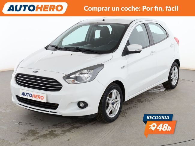 Foto del FORD Ka + 1.19 Ti-VCT White Edition