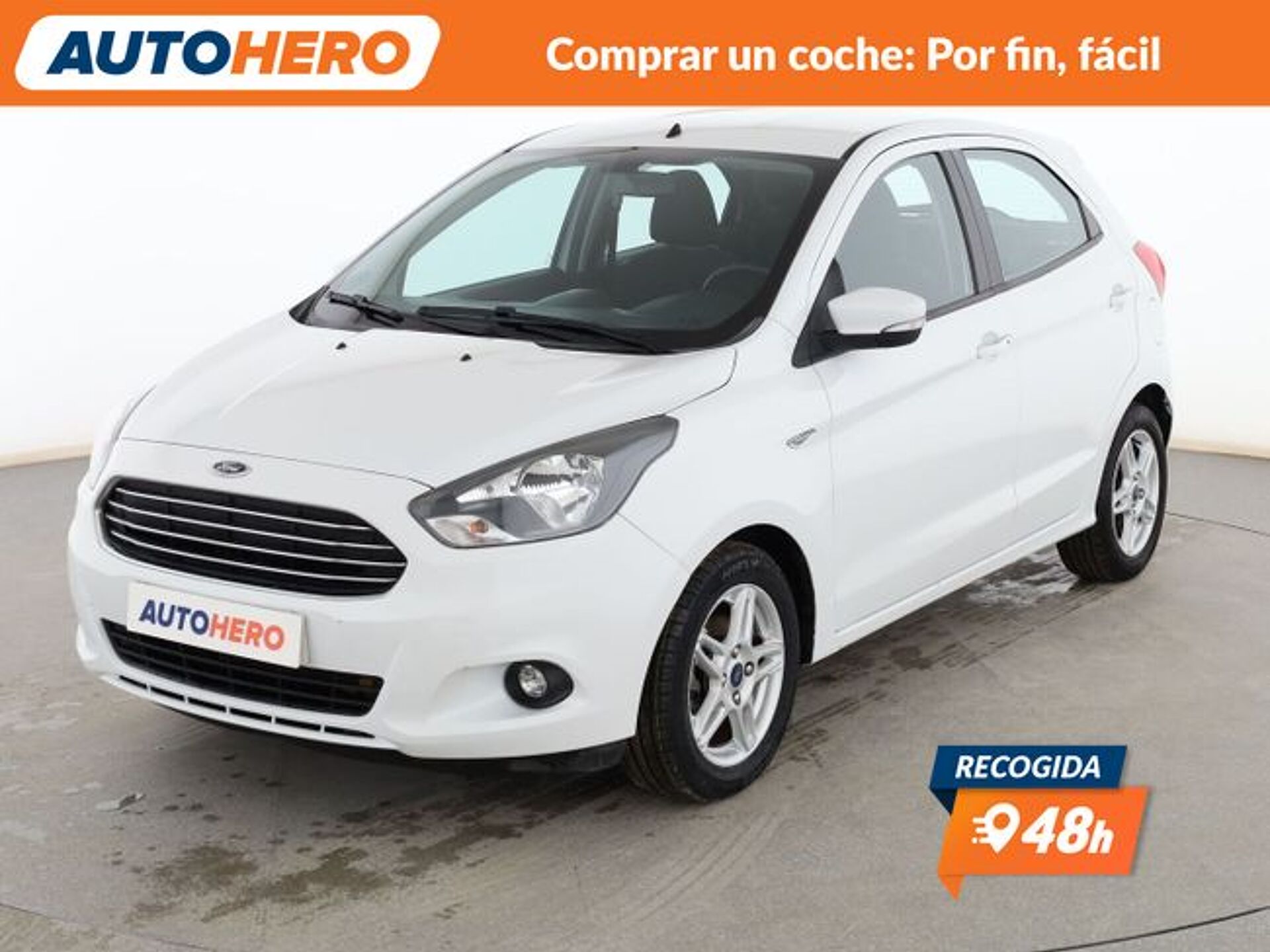 Imagen 1 de FORD Ka