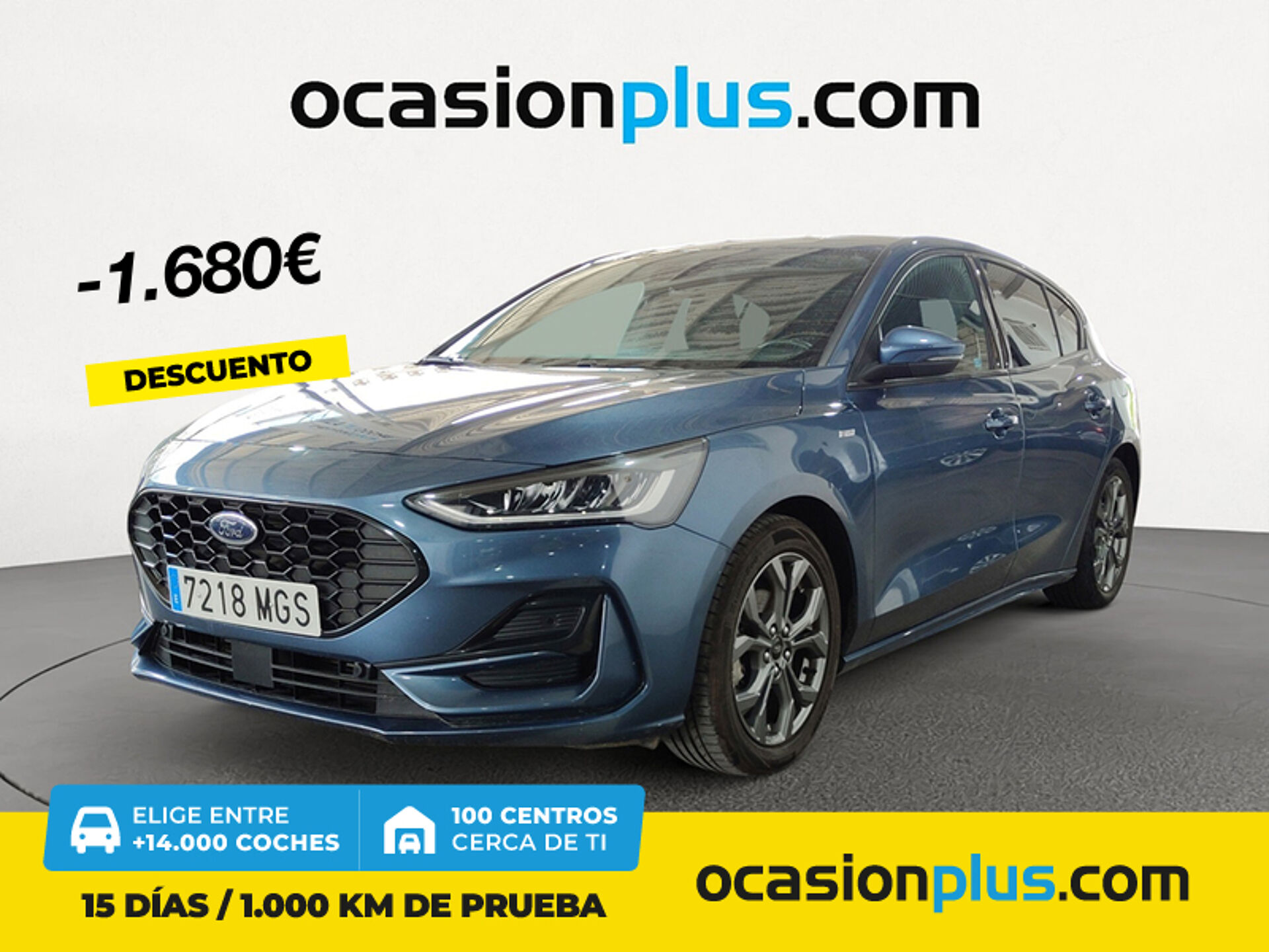 Imagen de FORD Focus