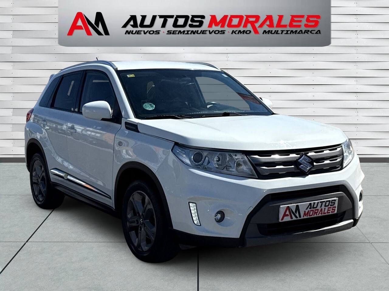 SUZUKI Vitara (1.6 GLE) en Huelva