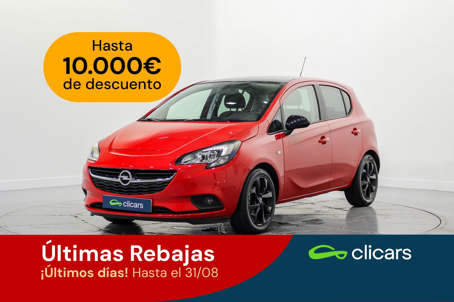 OPEL Corsa (Corsa 1.4 Color Edition 90) en Madrid