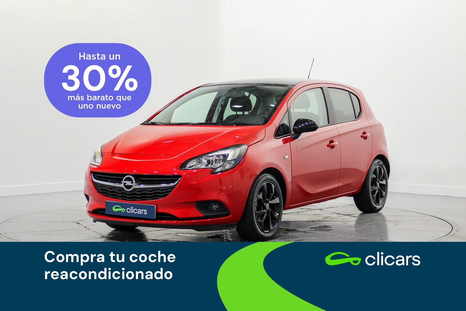 OPEL Corsa (Corsa 1.4 Color Edition 90) en Madrid